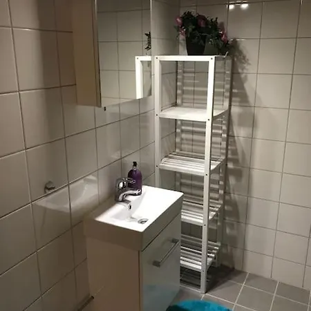 Smasletta Lodge, Kvaloya Feriehus Tromsø