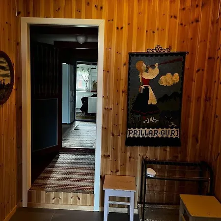 Smasletta Lodge, Kvaloya Tromso