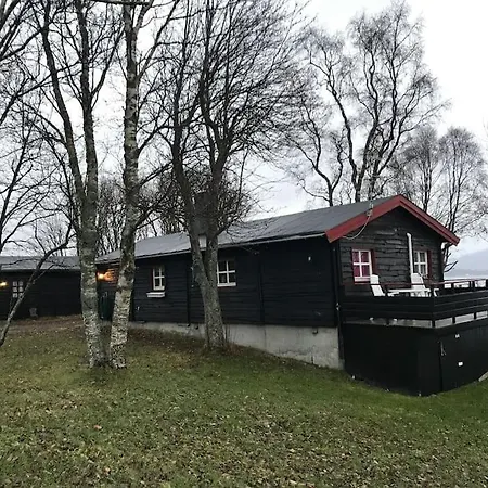 Smasletta Lodge, Kvaloya Feriehus