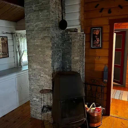 Smasletta Lodge, Kvaloya