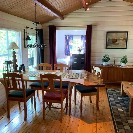 Smasletta Lodge, Kvaloya Feriehus Tromsø