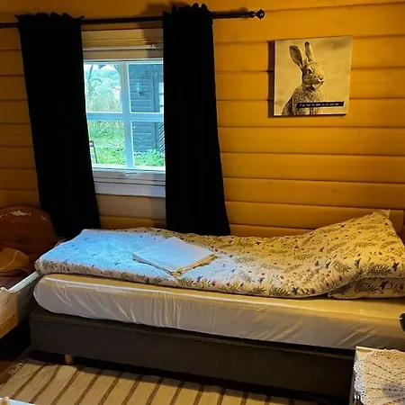 Smasletta Lodge, Kvaloya Tromso