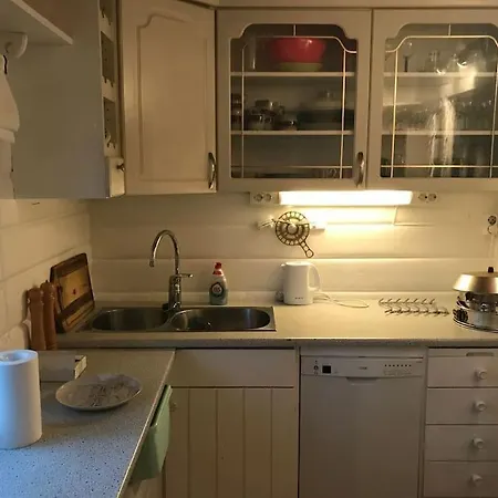 Feriehus Smasletta Lodge, Kvaloya *