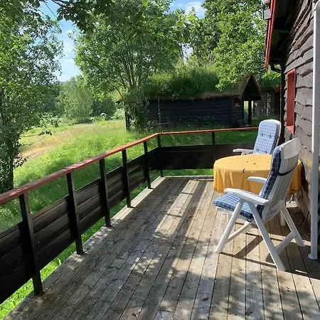 Smasletta Lodge, Kvaloya