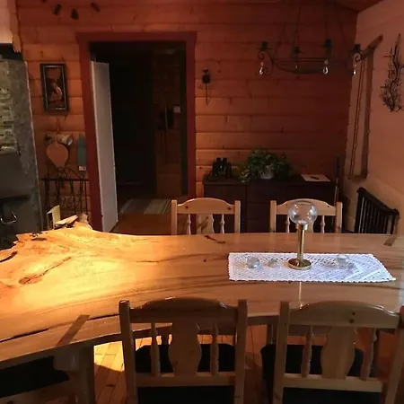 Smasletta Lodge, Kvaloya