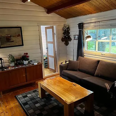 Smasletta Lodge, Kvaloya Tromso