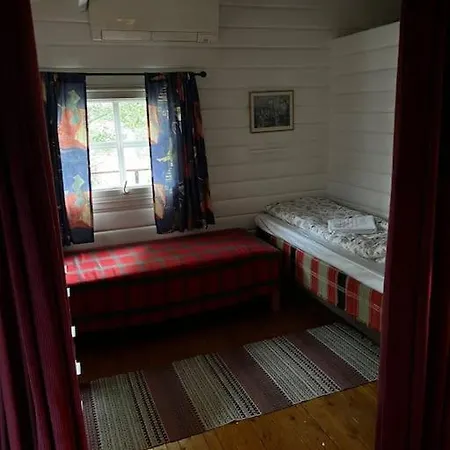 Smasletta Lodge, Kvaloya