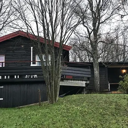 Smasletta Lodge, Kvaloya