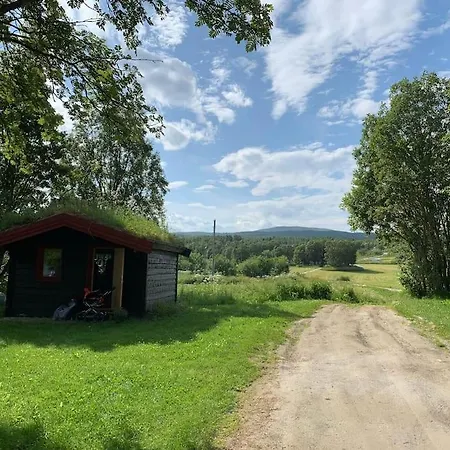 Smasletta Lodge, Kvaloya Holiday home Tromso